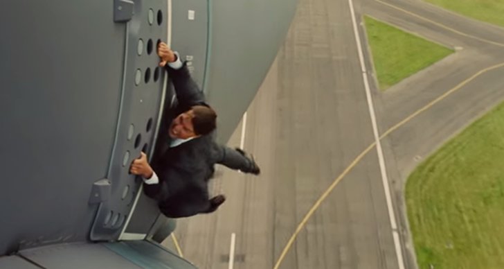 Mission Impossible, Tom Cruise